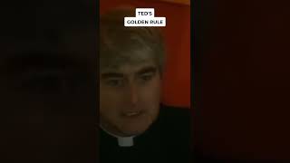 Teds Golden Rule irishcomedy funny fatherted [upl. by Cosma573]