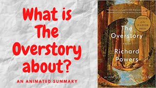 The Overstory by Richard Powers [upl. by Howenstein]