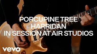 Porcupine Tree  Harridan In Session Air Studios [upl. by Elleunamme]