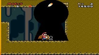 Vanilla Dome 1  How to find the key  Super Mario world [upl. by Ormand]