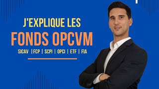 Questce quun OPCVM  SICAV FCP FIA ETF SCPI amp OPCI [upl. by Lleira426]