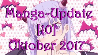 MangaUpdate 10 Oktober 2017 [upl. by Reyem774]