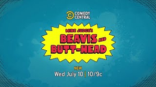 Beavis amp ButtHead Season 10 TV Premiere Promo [upl. by Rhodia864]