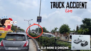 NEW DRONE 70000 ₹  RAJASTHAN TRIP START 1600 Km  TRIP PAR ACCIDENT 🤯 [upl. by Bourne]