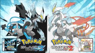 Pokémon Black 2 and White 2  Title Theme [upl. by Nehtiek]