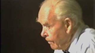 John Bowlby Attachment and Loss [upl. by Anilram]