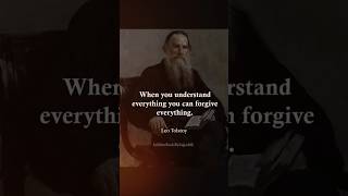 Leo Tolstoy motivation quotes ytshorts ytviral shorts viralshort science personalgrowth art [upl. by Aloiv]