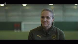 Vivianne Miedema  Women’s football world 2019 [upl. by Akyre700]