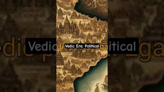 political system of vedic civilization or vedic era Political difference in Rigvedic later vedic era [upl. by Meggi478]