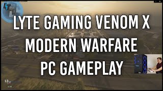 LYTE Venom X Modern Warfare Gameplay [upl. by Ube]