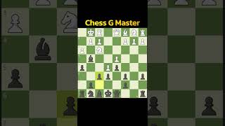 How Black Defeat White chess chesstrap [upl. by Benkley320]