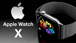 Apple Watch X  10  YOU WILL WANT IT [upl. by Lledner]