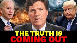 Tucker Carlson WARNS To Get Ready For THIS [upl. by Nahtaoj91]