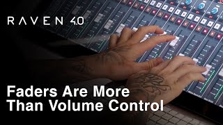 Faders Are More Than Volume Control [upl. by Wendelin375]