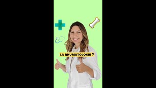 🩺💊 La rhumatologie  spécialité médicale 🥼 [upl. by Winthorpe]