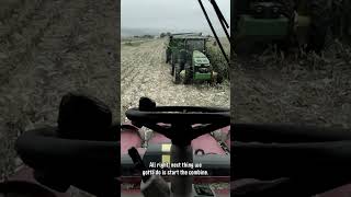 part 2 Virtual field vs real field  farm farming farmlife farmtok laura tractor foryou [upl. by Galer74]