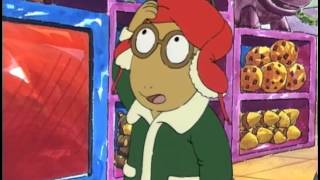 Holiday Gift Shopping  ARTHUR on PBS KIDS [upl. by Nunes]