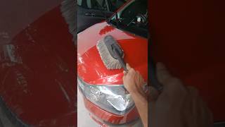 Car cleaning in 5 mins 😎 Jopasu Car Duster 👌 [upl. by Judd]