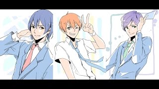 Love Live lily white  Shunjo Romantic Male Version [upl. by Haugen559]