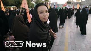 Inside Iran What Happened to Iran’s Womenled Uprising [upl. by Nahtannoj]