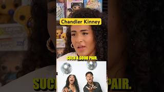 Chandler Kinney and Brandon Week 2 of Dancing With The Stars [upl. by Arnoldo]