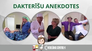 Dakterīšu anekdotes 1 [upl. by Ezarras433]