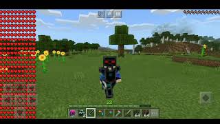 how to download avaritia armor in Minecraft PE [upl. by Cranford148]