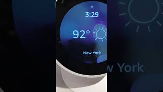 Secrets of Amazon Echo Spot Revealed [upl. by Chute]