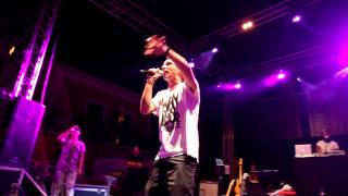 CLEMENTINO quotO MAR EO SOLEquot LIVE TUFINO 260812 [upl. by Sherris79]