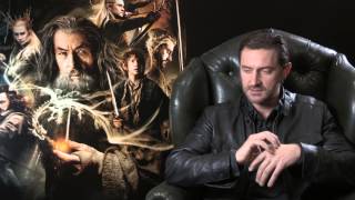 The Hobbit The Desolation of Smaug  Thorin Thursday Part 1 [upl. by Eisned]