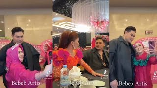 crazy rich cantik kaya raya ini undang ivan gunawan dan bagikan motor  berlian kepada tamu undangan [upl. by Trista]