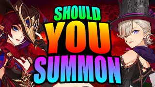 Should You Summon for ChascaLyney [upl. by Windzer]