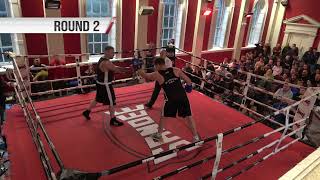 Michael McGowan vs Seamus Travers [upl. by Greenman]