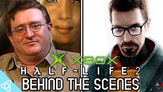 Behind the Scenes  HalfLife 2 for Xbox [upl. by Anileda]