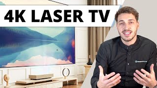 Laser TV 4K Testsieger bei HEIMKINORAUM  das sind unsere Empfehlungen [upl. by Gnaw]