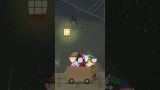 Ben and Hollys Little Kingdom  The Dwarf Mine  Cartoons For Kids shorts [upl. by Shandy700]