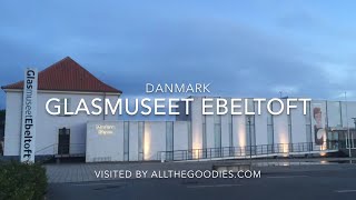 Glasmuseet Ebeltoft Denmark [upl. by Trinidad]