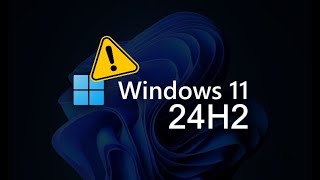 Microsoft could Block Upgrades to Windows 11 24H2 if StartAllBack is installed  Workaround [upl. by Anjanette]