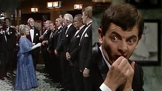 How To NOT Greet Royalty  Mr Bean Live Action  Full Episodes  Mr Bean [upl. by La Verne]