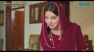 Ishq Beparwah  Teaser  01 Alizeh Shah amp Affan Waheed [upl. by Kirsteni]