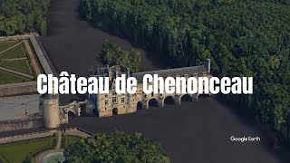 🇫🇷 🕌 Château de Chenonceau [upl. by Cummine]