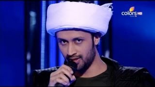 Atif Aslam Live O Sathi Re at Surkshetra HD [upl. by Maddock344]