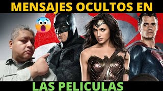 Las Peliculas Diabolicas Y Su Mensaje Subliminal [upl. by True]