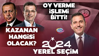 Fatih Portakalla 2024 Yerel Seçim Sonuçları  İl İl İlçe İlçe Canlı Sonuçlar [upl. by Ehsrop98]