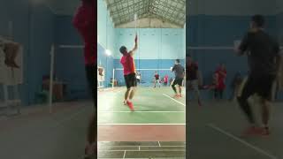 Test on court maxbolt black with Fleet Ultramax Turbo Nano 66 Shorts [upl. by Laehpar911]