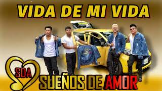 Vida de mi Vida  Sueños de Amor  audio oficial [upl. by Iasi668]