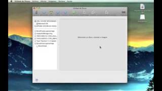 Discos Virtuales en Mac [upl. by Necyrb]
