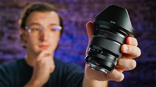 Fujifilm 1024mm f4 OIS  Does it Hold Up In 2024 [upl. by Dekeles]