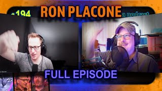 The Value Of Human amp Cat Attention with Ron Placone  Full Episode 194 [upl. by Idak]