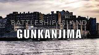 Gunkanjima [upl. by Einner]